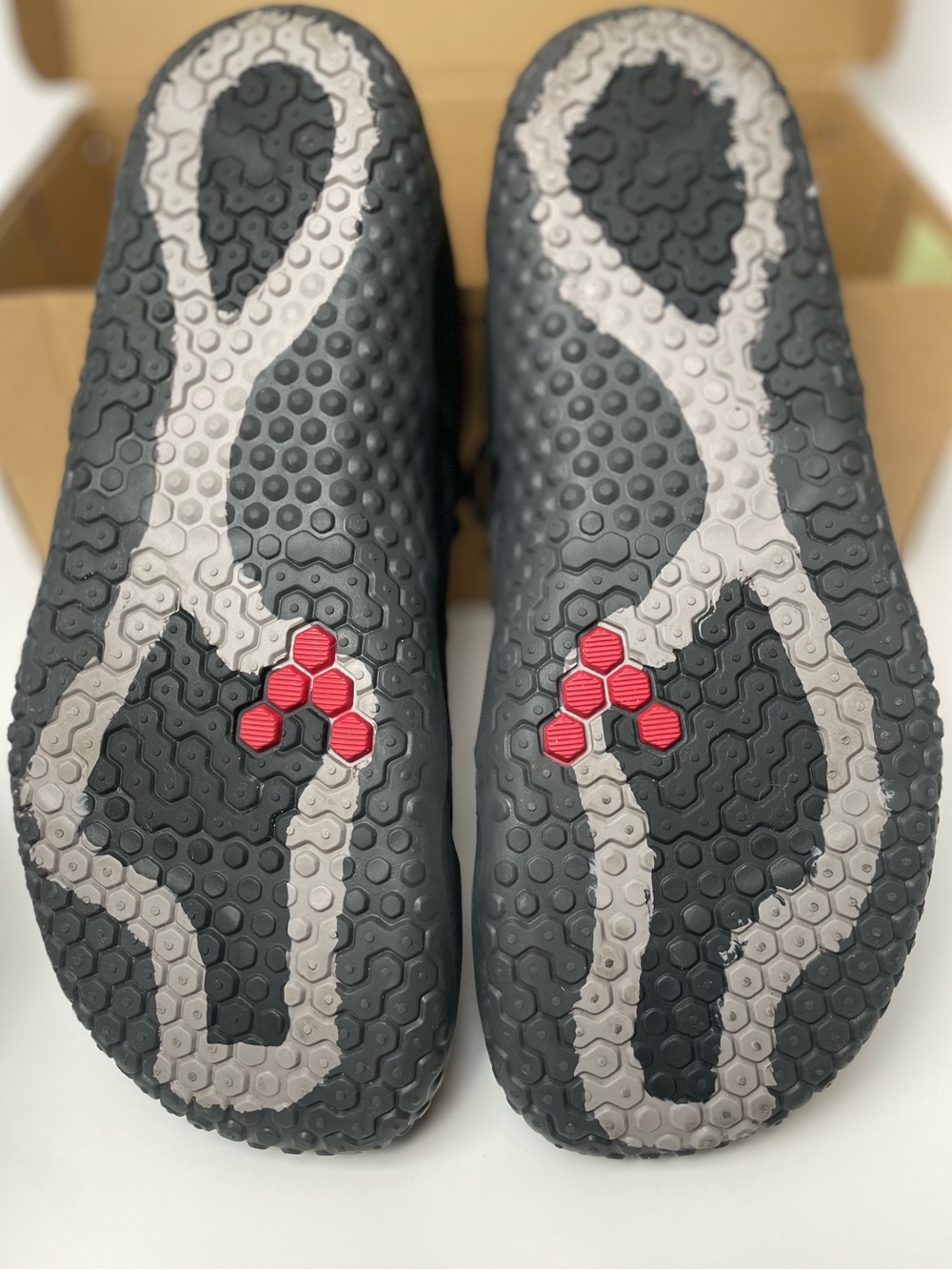 VivoBarefoot Motus Strength Women’s Zero-Drop Training Shoes With Box - Sz 8 - Picture 8 of 16